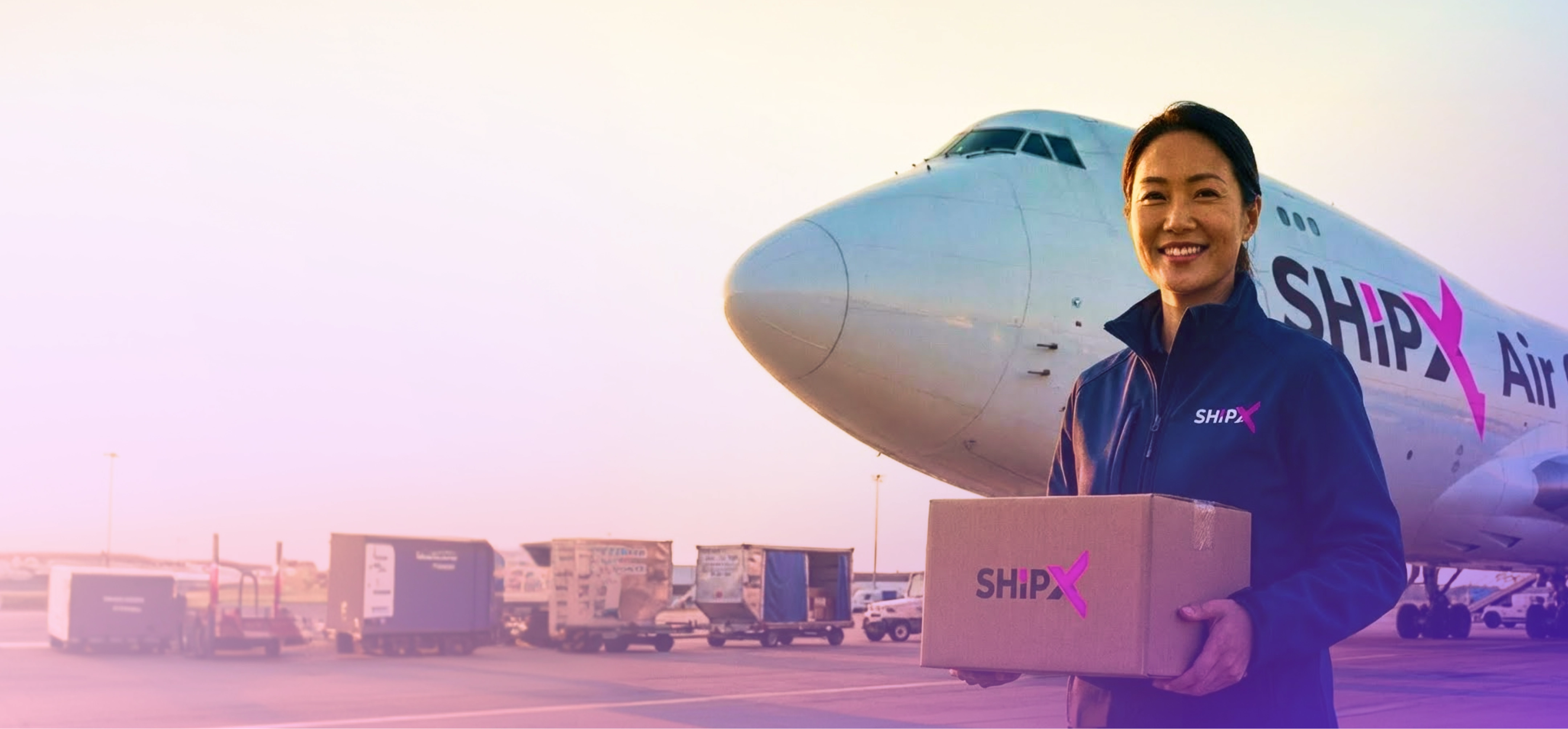A ShipX CTA