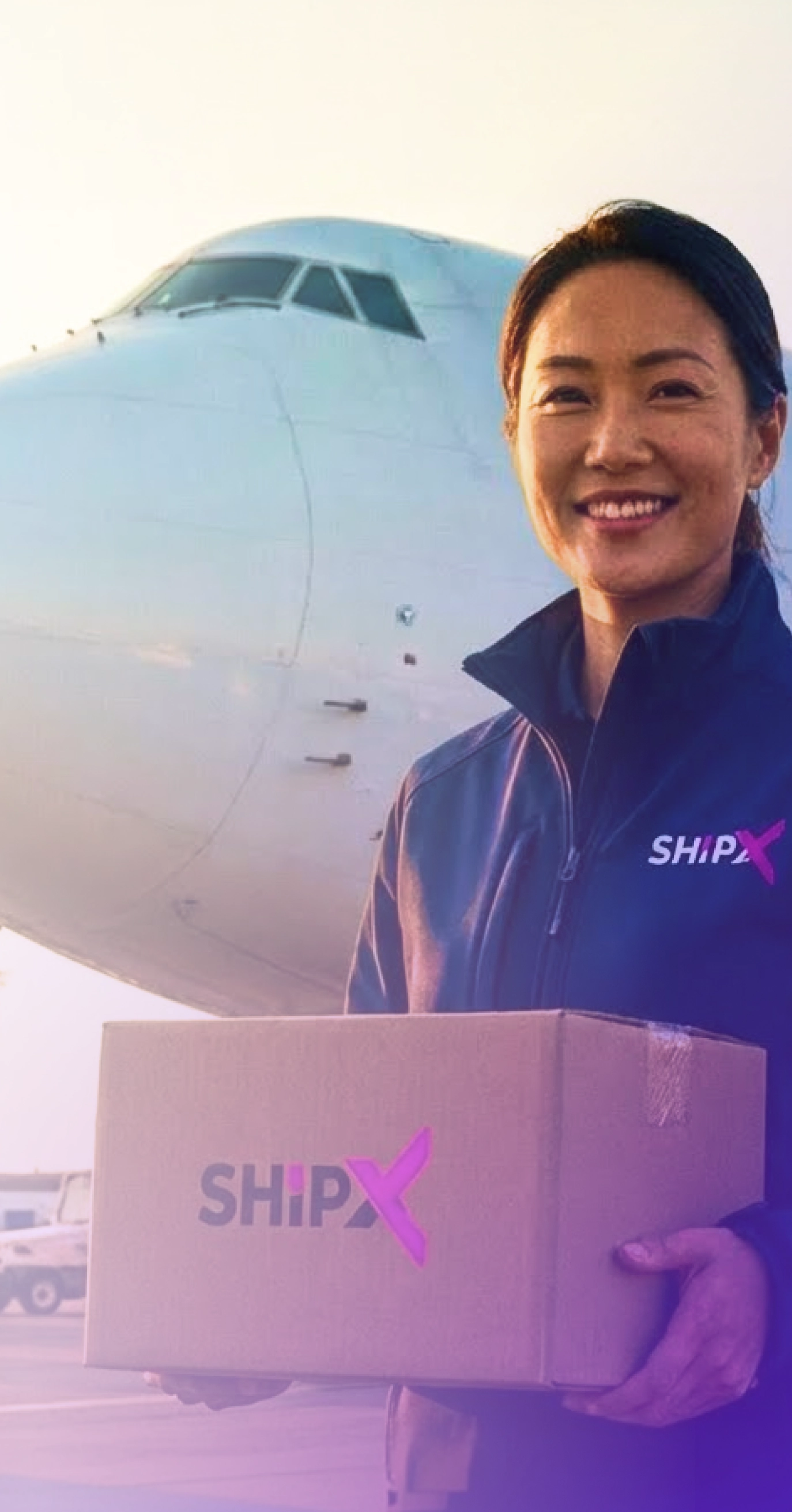 A ShipX CTA